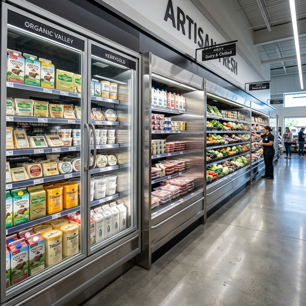 Commercial Refrigeration Systems