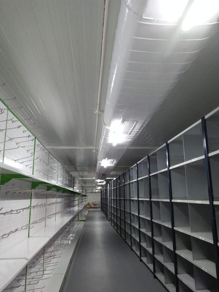 Commercial VRV Outlets