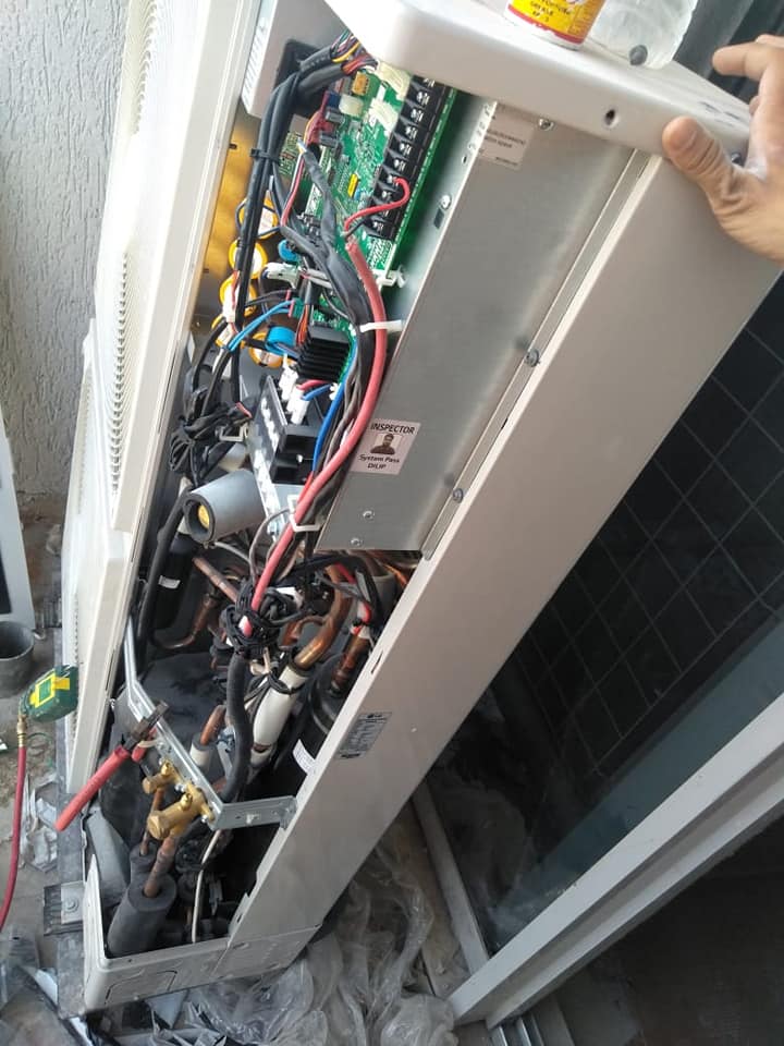 Commercial VRF System