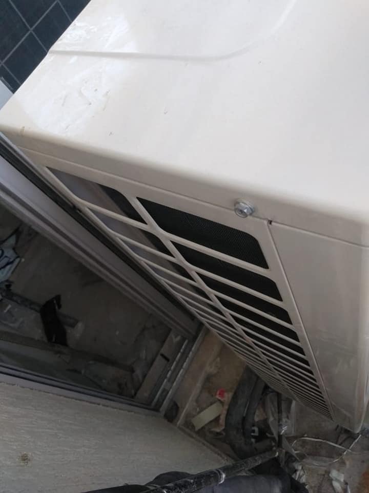 Air Cooled Chiller Pipeline