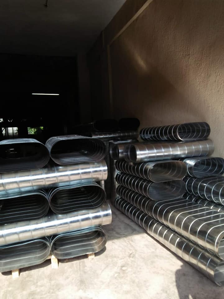Cleanroom HVAC System
